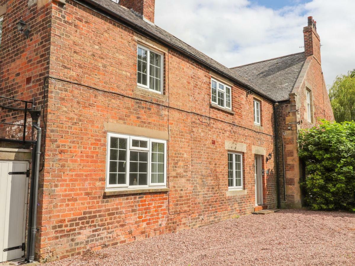 Apartamento Well House Farm Flat 1 Chester Exterior foto