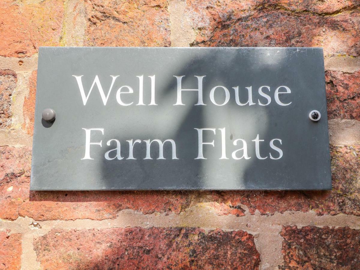Apartamento Well House Farm Flat 1 Chester Exterior foto