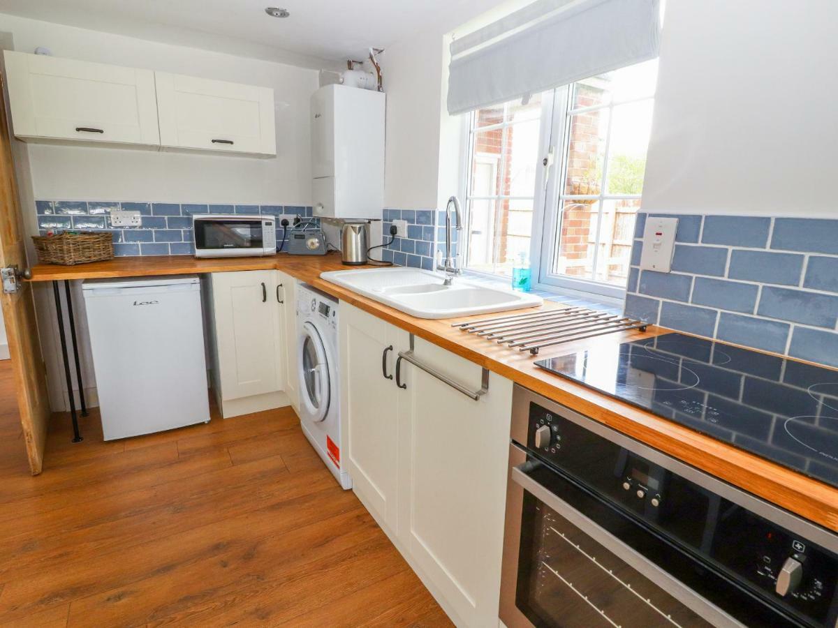 Apartamento Well House Farm Flat 1 Chester Exterior foto